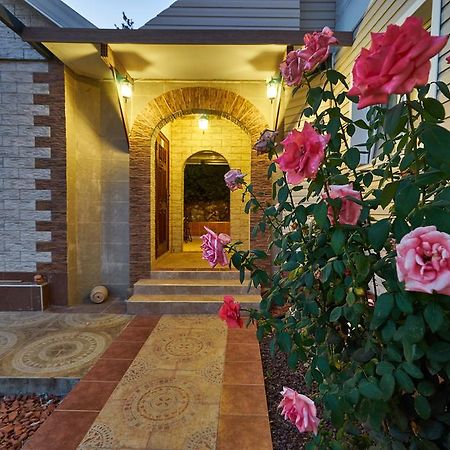 Villa Rosa Galilea Maalot Tarshiha Εξωτερικό φωτογραφία